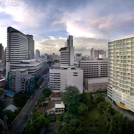 Shama Sukhumvit Bangkok Hotel Exterior photo